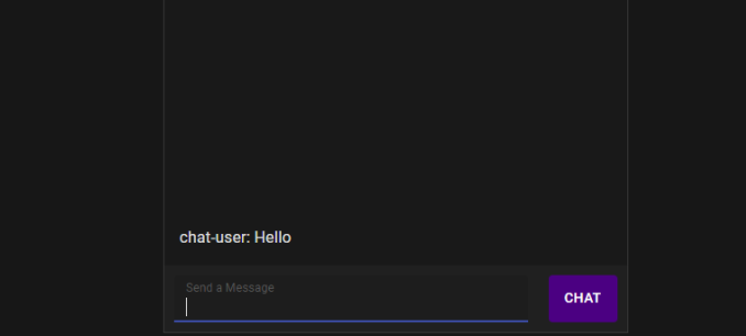 Chat App